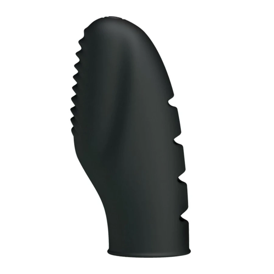 PRETTY LOVE - FLIRTAZIONE DITALE VIBRAZIONE NERO STANFORD